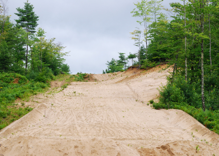 land clearing & land management hampstead nc